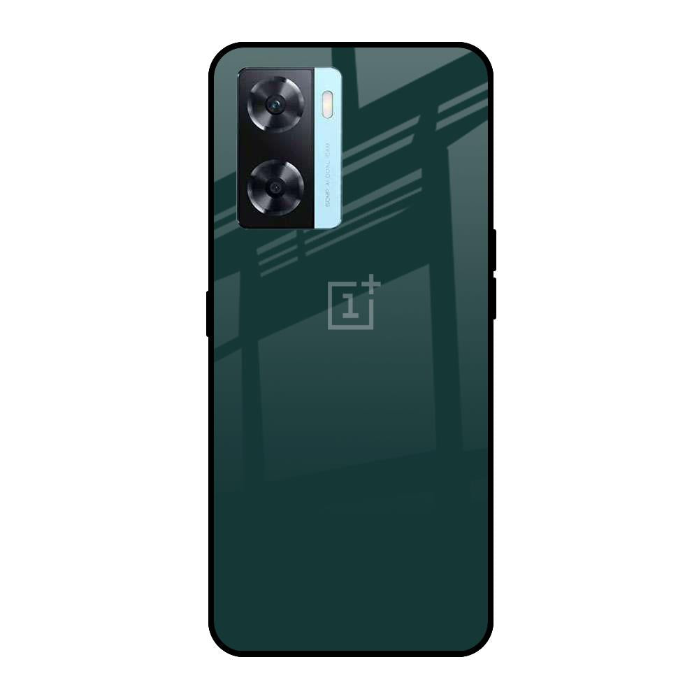 Olive OnePlus Nord N20 SE Glass Cases & Covers Online