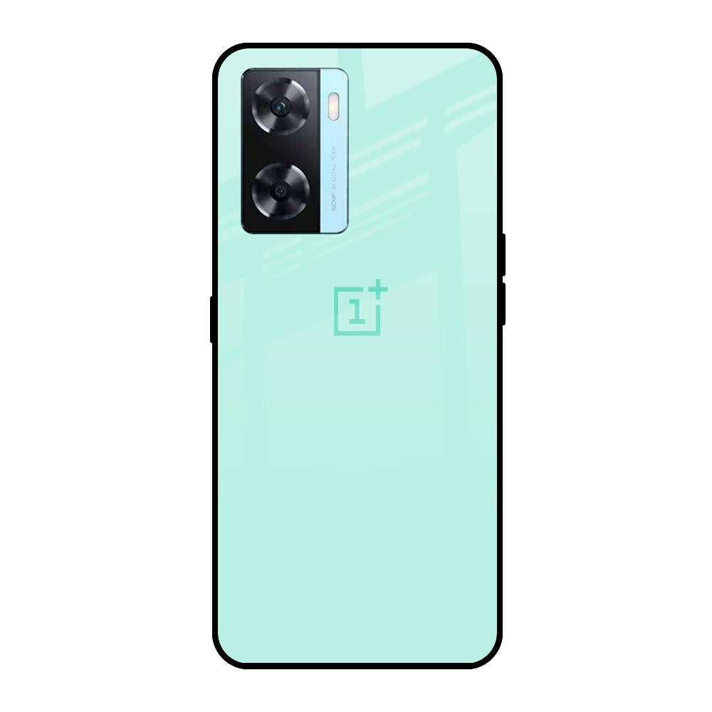Teal OnePlus Nord N20 SE Glass Cases & Covers Online