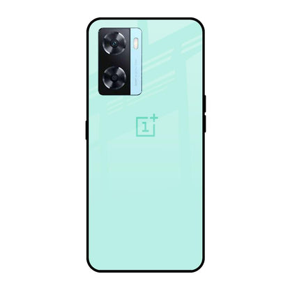 Teal OnePlus Nord N20 SE Glass Cases & Covers Online