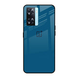 Cobalt Blue OnePlus Nord N20 SE Glass Cases & Covers Online