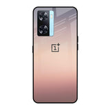 Golden Mauve OnePlus Nord N20 SE Glass Cases & Covers Online