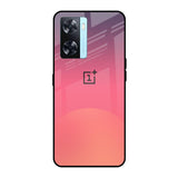 Sunset Orange OnePlus Nord N20 SE Glass Cases & Covers Online