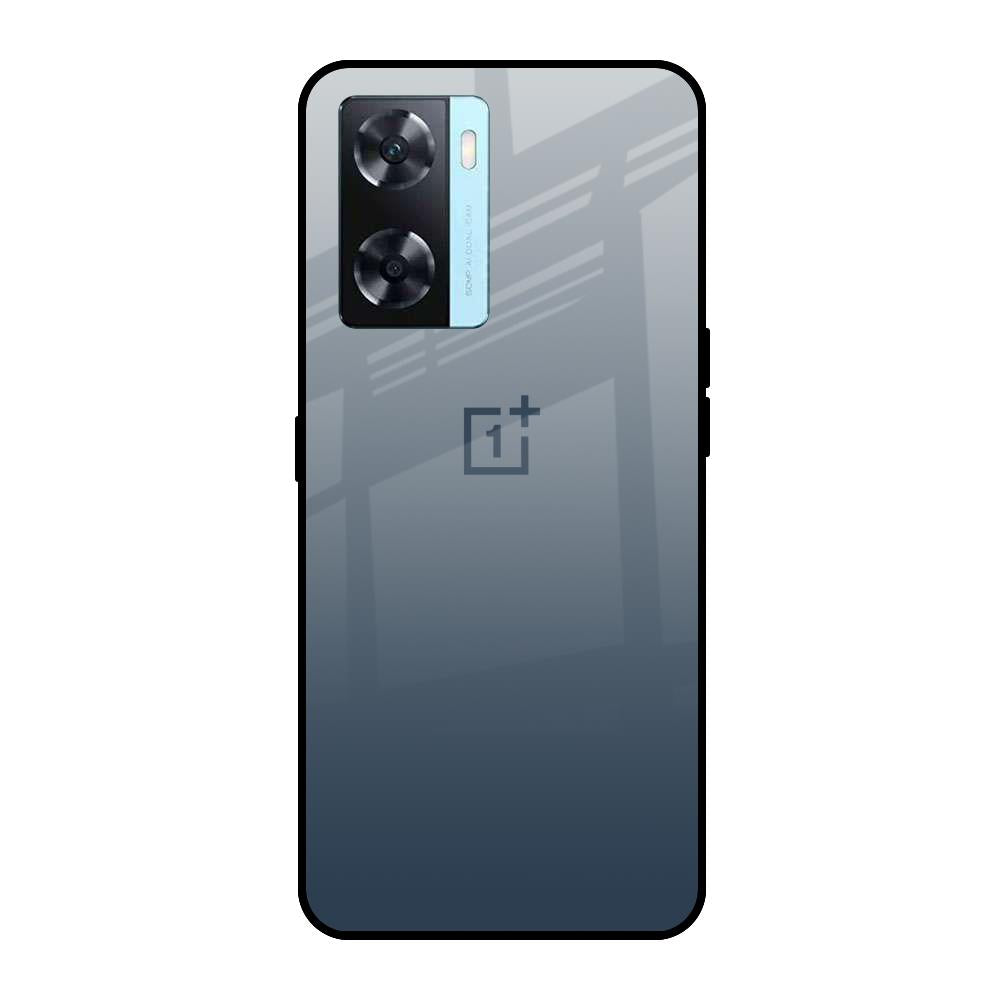 Smokey Grey Color OnePlus Nord N20 SE Glass Cases & Covers Online