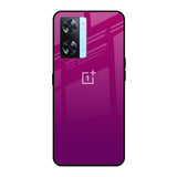 Magenta Gradient OnePlus Nord N20 SE Glass Cases & Covers Online