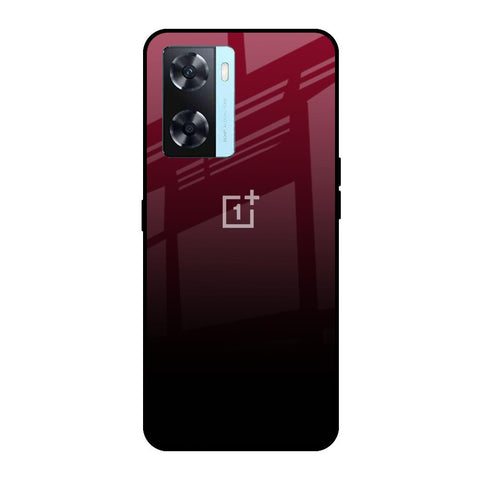 Wine Red OnePlus Nord N20 SE Glass Cases & Covers Online