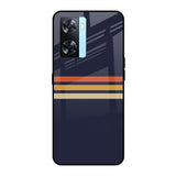 Tricolor Stripes OnePlus Nord N20 SE Glass Cases & Covers Online