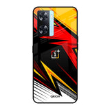 Race Jersey Pattern OnePlus Nord N20 SE Glass Cases & Covers Online