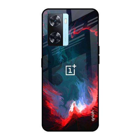 Brush Art OnePlus Nord N20 SE Glass Cases & Covers Online