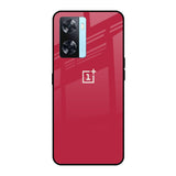 Solo Maroon OnePlus Nord N20 SE Glass Cases & Covers Online