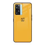 Fluorescent Yellow OnePlus Nord N20 SE Glass Cases & Covers Online
