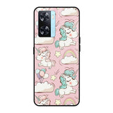 Balloon Unicorn OnePlus Nord N20 SE Glass Cases & Covers Online