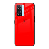 Blood Red OnePlus Nord N20 SE Glass Cases & Covers Online