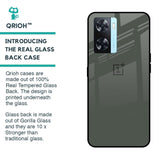 Charcoal Glass Case for OnePlus Nord N20 SE