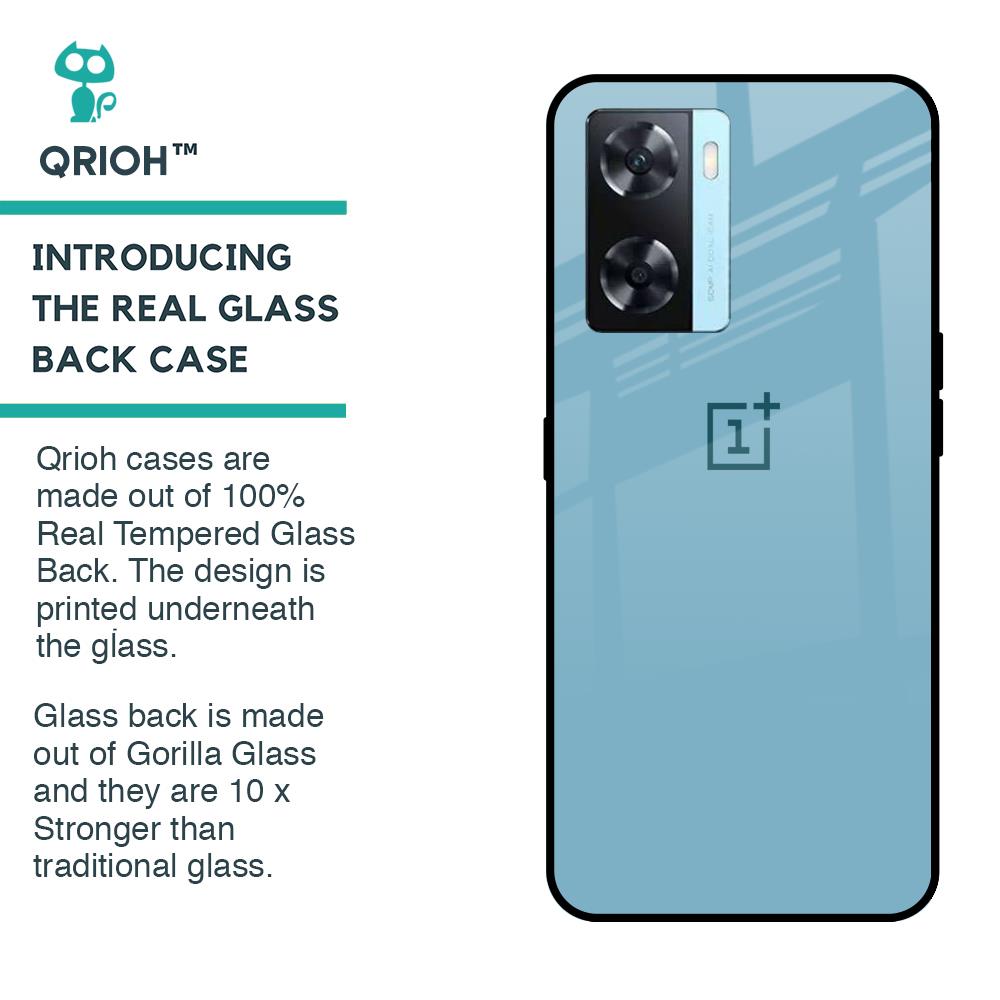 Sapphire Glass Case for OnePlus Nord N20 SE