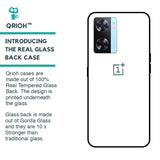 Arctic White Glass Case for OnePlus Nord N20 SE