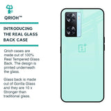 Teal Glass Case for OnePlus Nord N20 SE