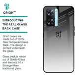 Zebra Gradient Glass Case for OnePlus Nord N20 SE