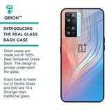 Mystic Aurora Glass Case for OnePlus Nord N20 SE