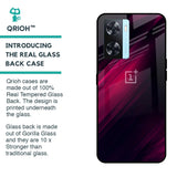 Razor Black Glass Case for OnePlus Nord N20 SE