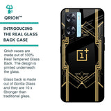 Sacred Logo Glass Case for OnePlus Nord N20 SE