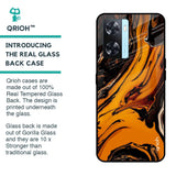 Secret Vapor Glass Case for OnePlus Nord N20 SE