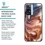 Exceptional Texture Glass Case for OnePlus Nord N20 SE