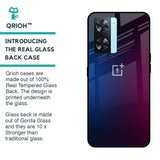 Mix Gradient Shade Glass Case For OnePlus Nord N20 SE