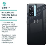 Stone Grey Glass Case For OnePlus Nord N20 SE