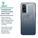Smokey Grey Color Glass Case For OnePlus Nord N20 SE
