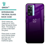 Harbor Royal Blue Glass Case For OnePlus Nord N20 SE