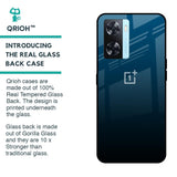 Sailor Blue Glass Case For OnePlus Nord N20 SE
