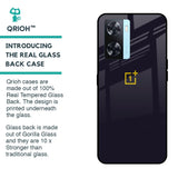Deadlock Black Glass Case For OnePlus Nord N20 SE
