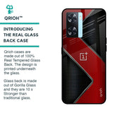 Art Of Strategic Glass Case For OnePlus Nord N20 SE