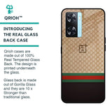High End Fashion Glass case for OnePlus Nord N20 SE