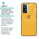 Fluorescent Yellow Glass case for OnePlus Nord N20 SE