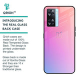 Dusky Iris Glass case for OnePlus Nord N20 SE