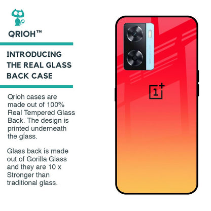 Sunbathed Glass case for OnePlus Nord N20 SE