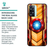Arc Reactor Glass Case for OnePlus Nord N20 SE