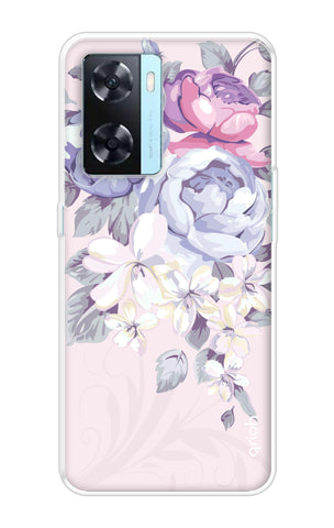 Floral Bunch OnePlus Nord N20 SE Back Cover