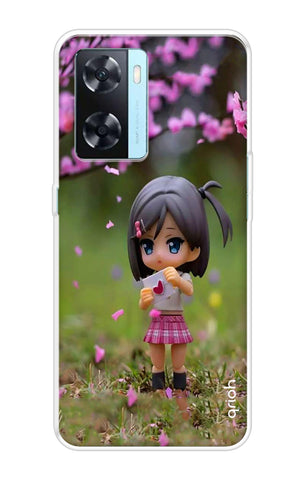 Anime Doll OnePlus Nord N20 SE Back Cover