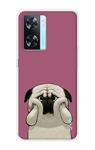 Chubby Dog OnePlus Nord N20 SE Back Cover