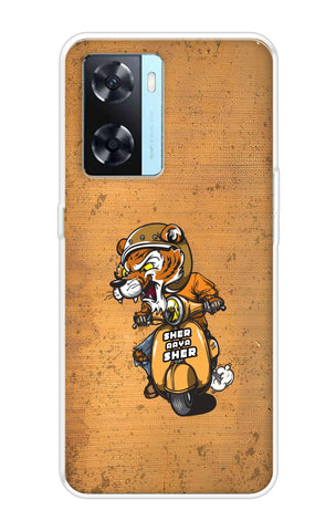 Jungle King OnePlus Nord N20 SE Back Cover