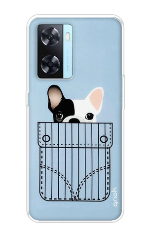 Cute Dog OnePlus Nord N20 SE Back Cover
