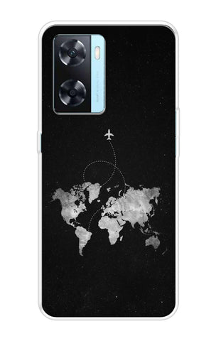 World Tour OnePlus Nord N20 SE Back Cover