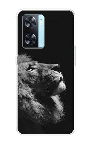 Lion Looking to Sky OnePlus Nord N20 SE Back Cover