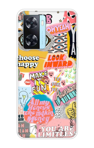Make It Fun OnePlus Nord N20 SE Back Cover