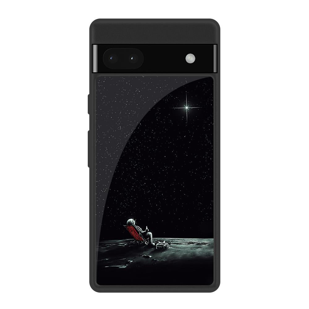 Relaxation Mode On Google Pixel 6a Glass Back Cover Online