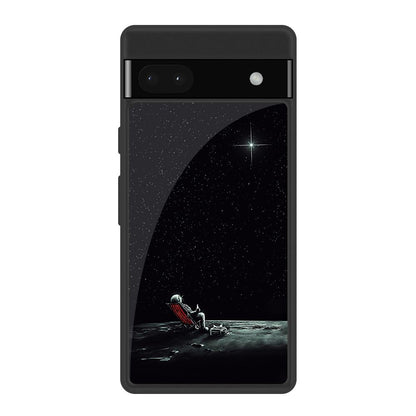 Relaxation Mode On Google Pixel 6a Glass Back Cover Online