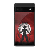 Japanese Animated Google Pixel 6a Glass Back Cover Online