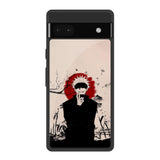 Manga Series Google Pixel 6a Glass Back Cover Online